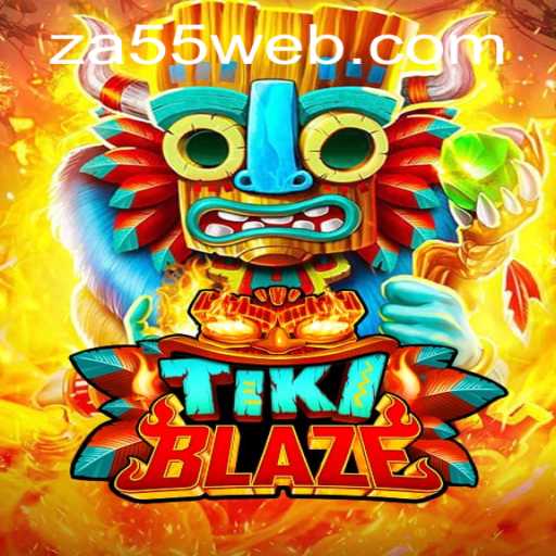 A Experiência Vibrante e Atraente de TikiBlaze