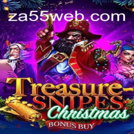 Descubra as Aventuras de Natal no TreasuresnipesChristmas